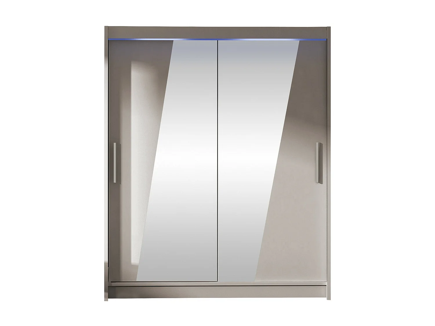 Roupeiro Closico 155, Número de prateleiras: 5, 20x15x6cm