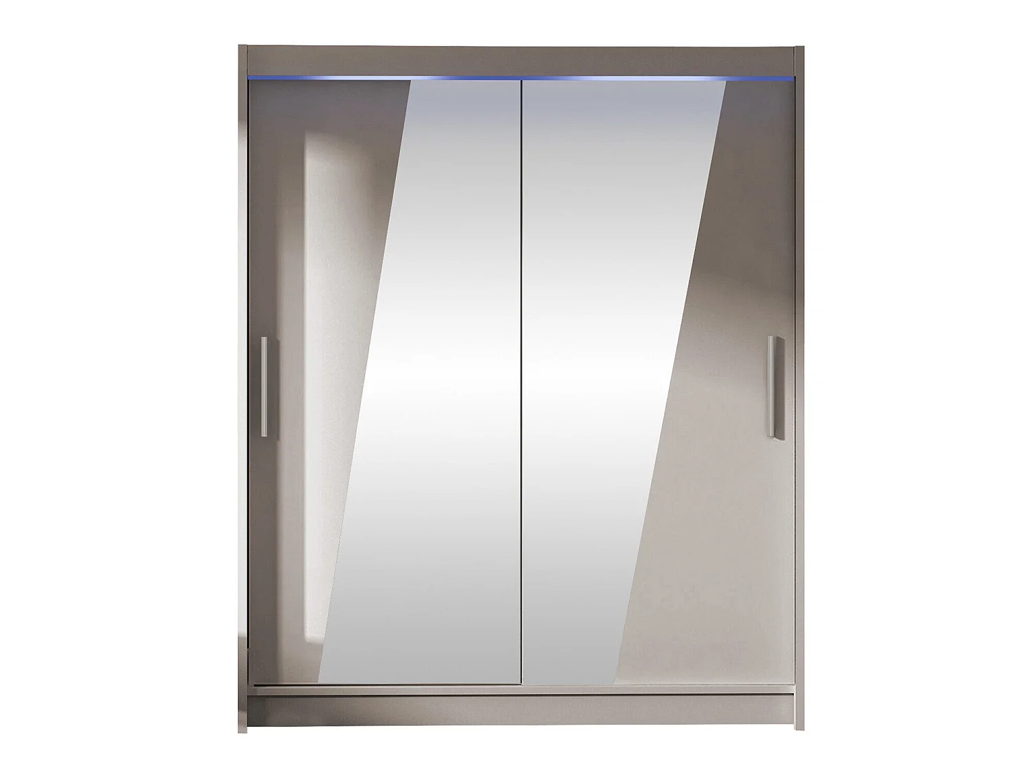 Armoire Closico Camera XIV, Nombre d'étagères: 5, 20x15x6cm