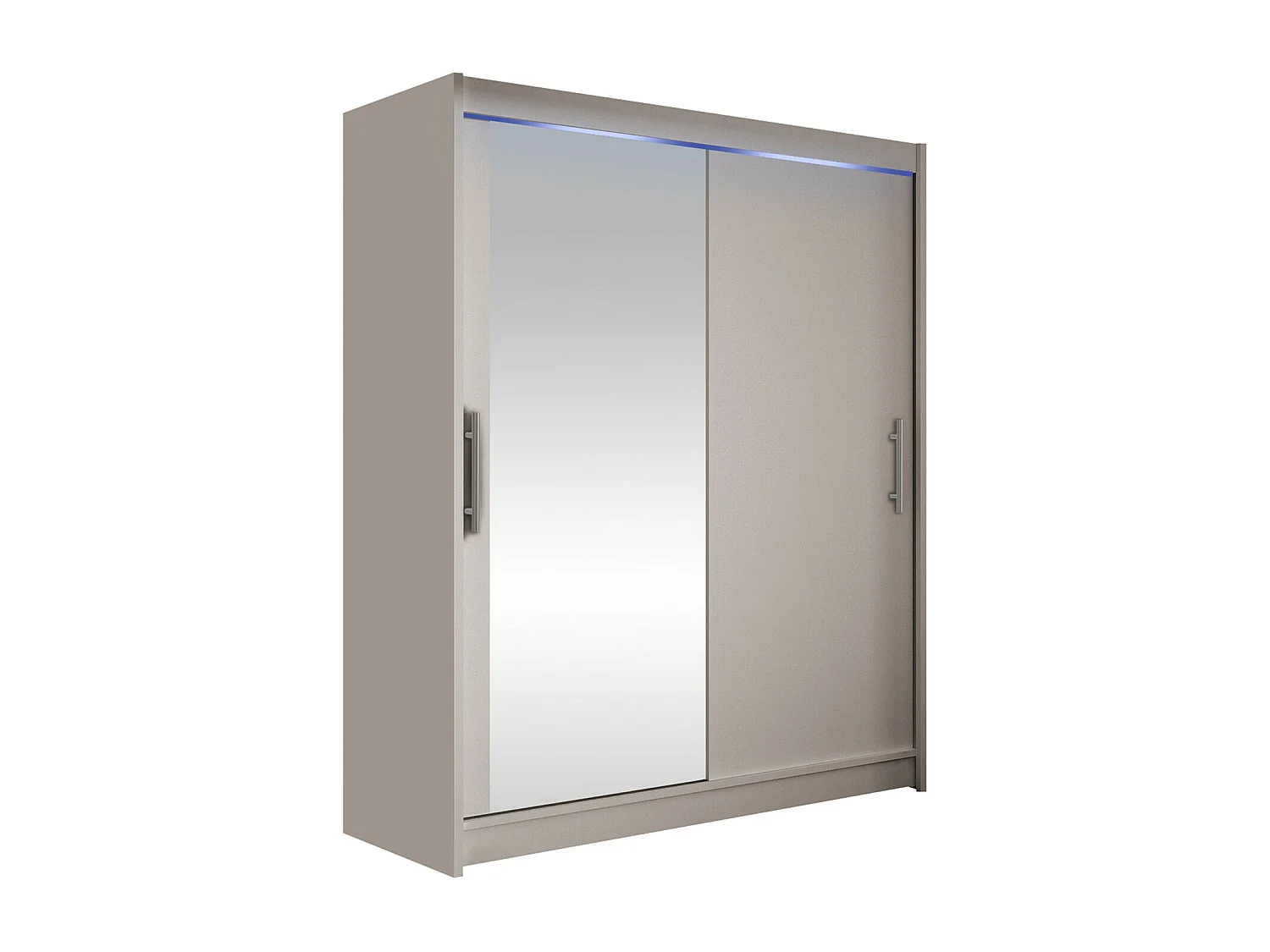 Roupeiro Closico 112, Número de prateleiras: 5, 20x15x6cm