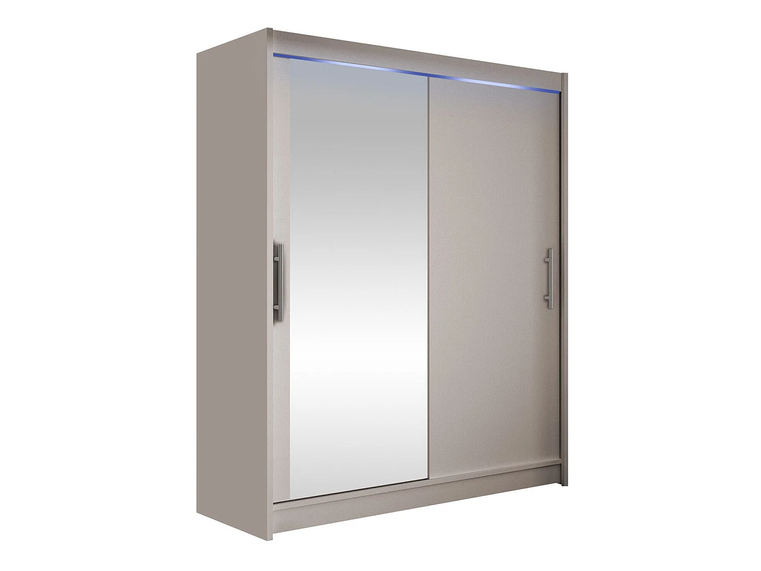 Armoire Closico Camera VI, Nombre d'étagères: 5, 20x15x6cm