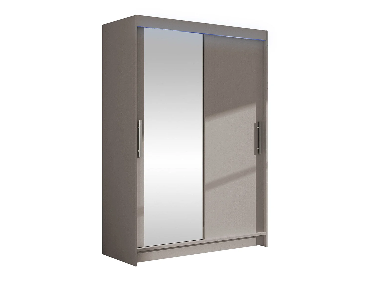 Armoire Closico Pacron VI, Nombre d'étagères: 5, 20x12x6cm