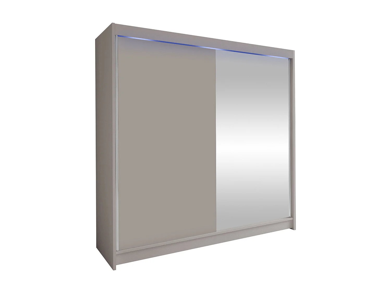 Roupeiro Closico 137, Número de prateleiras: 5, 22x18x6cm