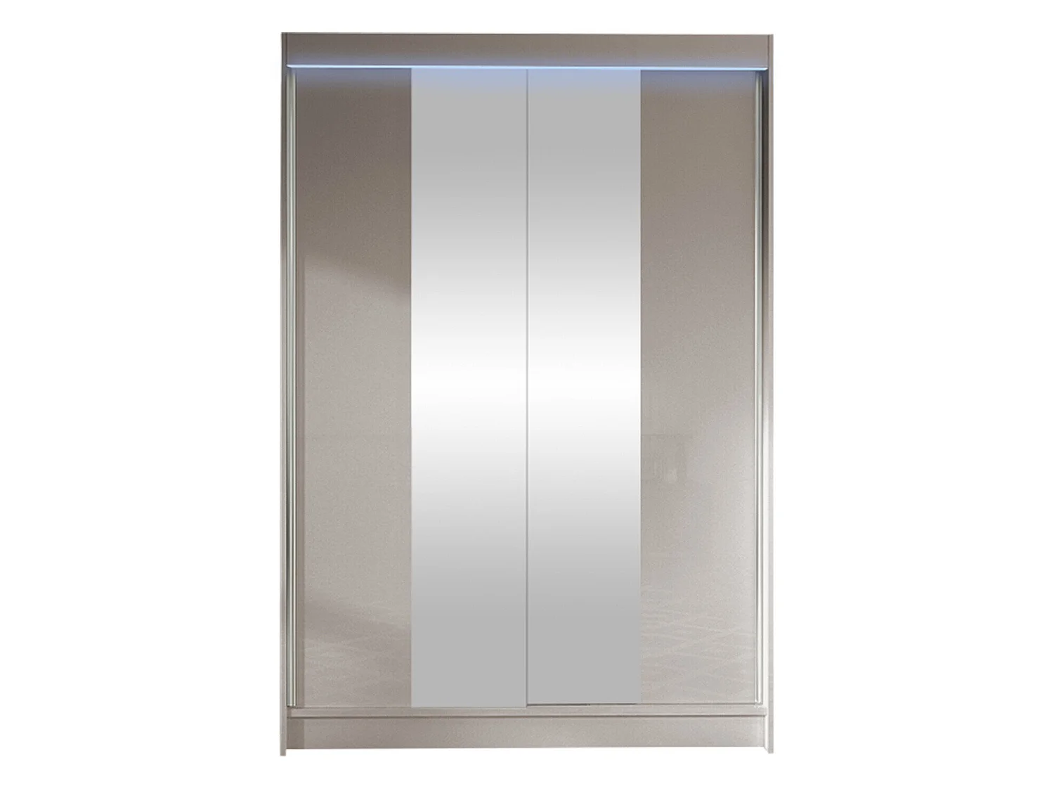 Armoire Closico Salvor II, Nombre d'étagères: 5, 20x12x6cm
