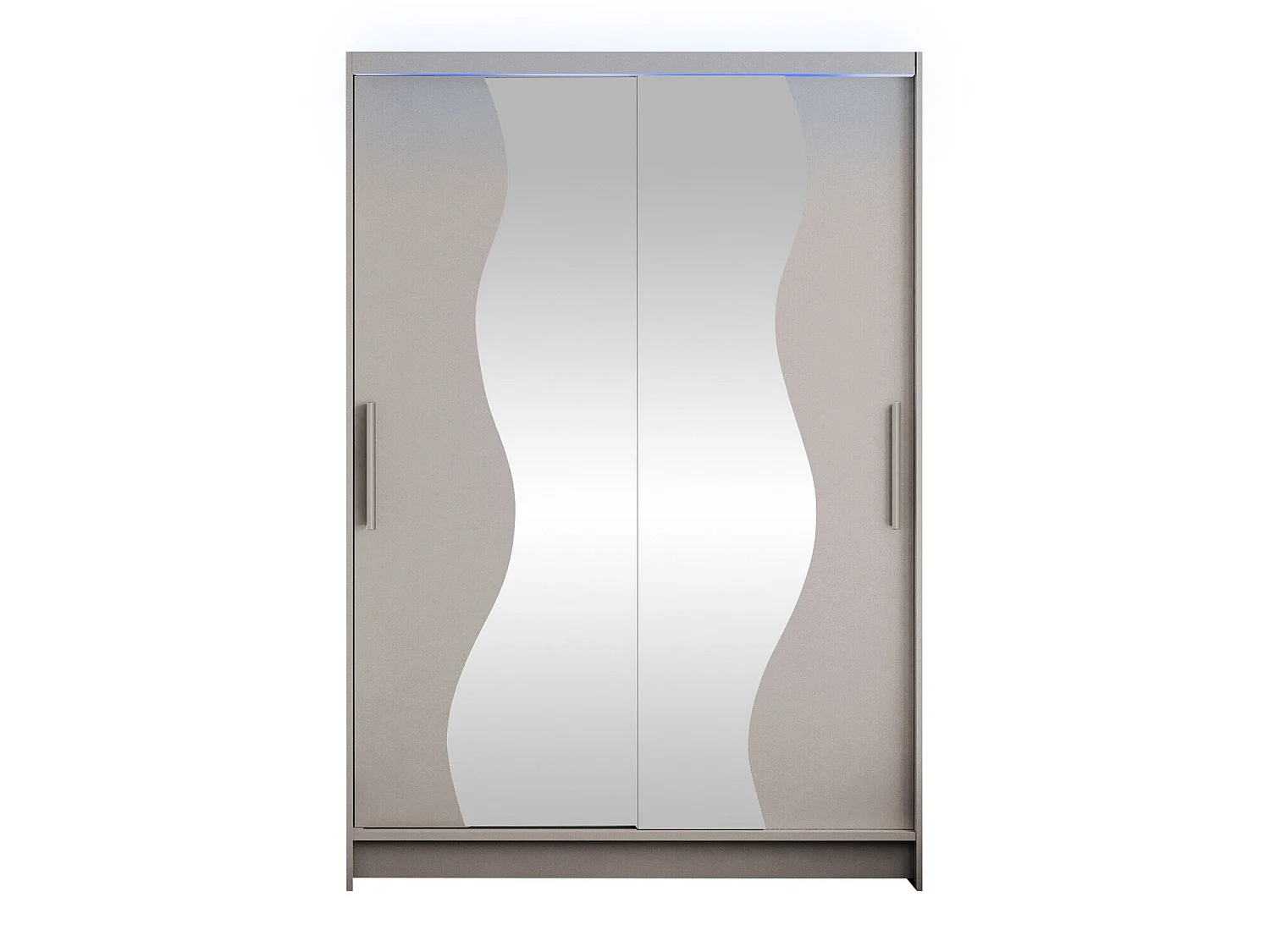 Armoire Closico Pacron S, Nombre d'étagères: 5, 20x12x6cm