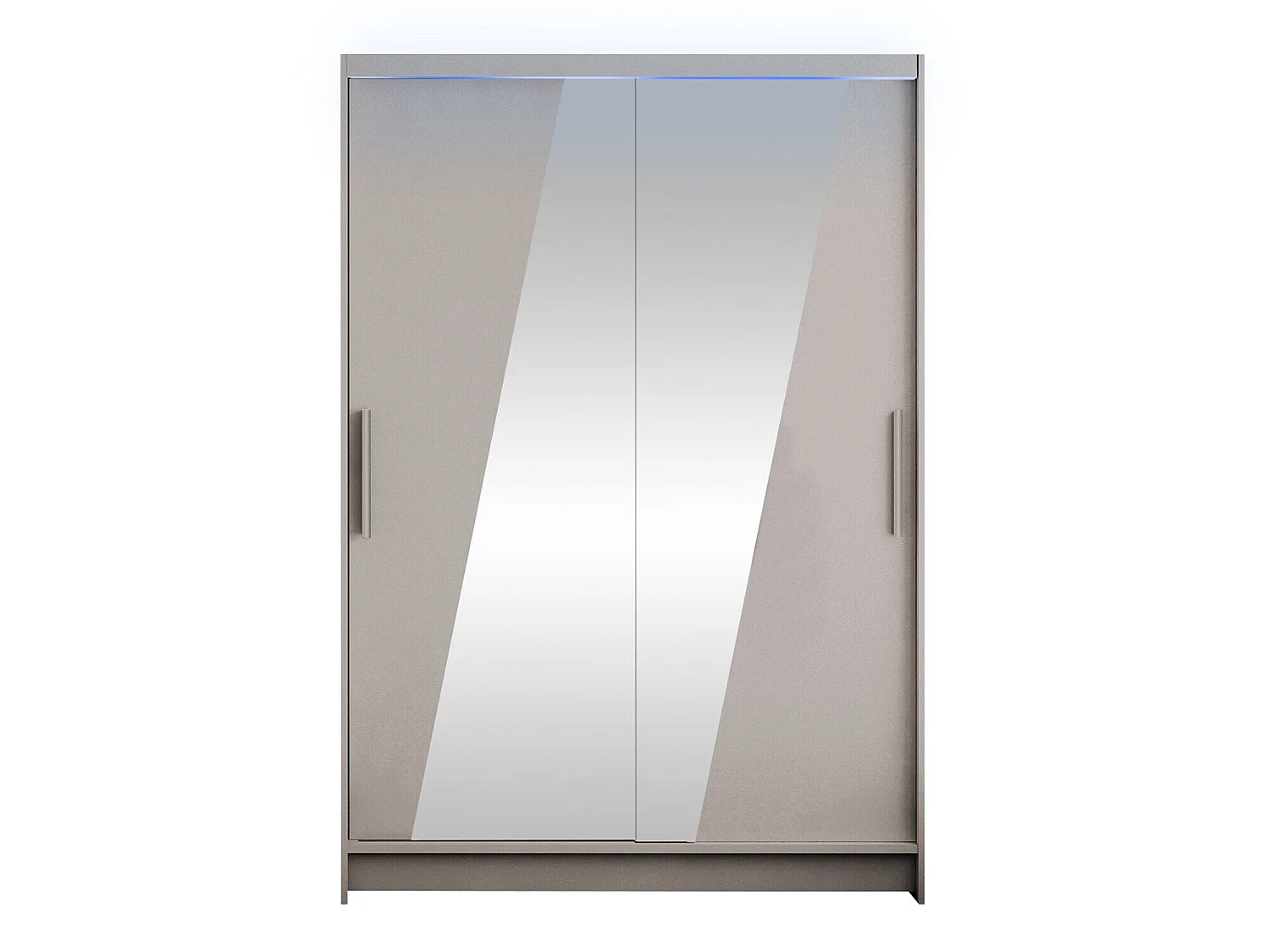 Armoire Closico Pacron VIII, Nombre d'étagères: 5, 20x12x6cm