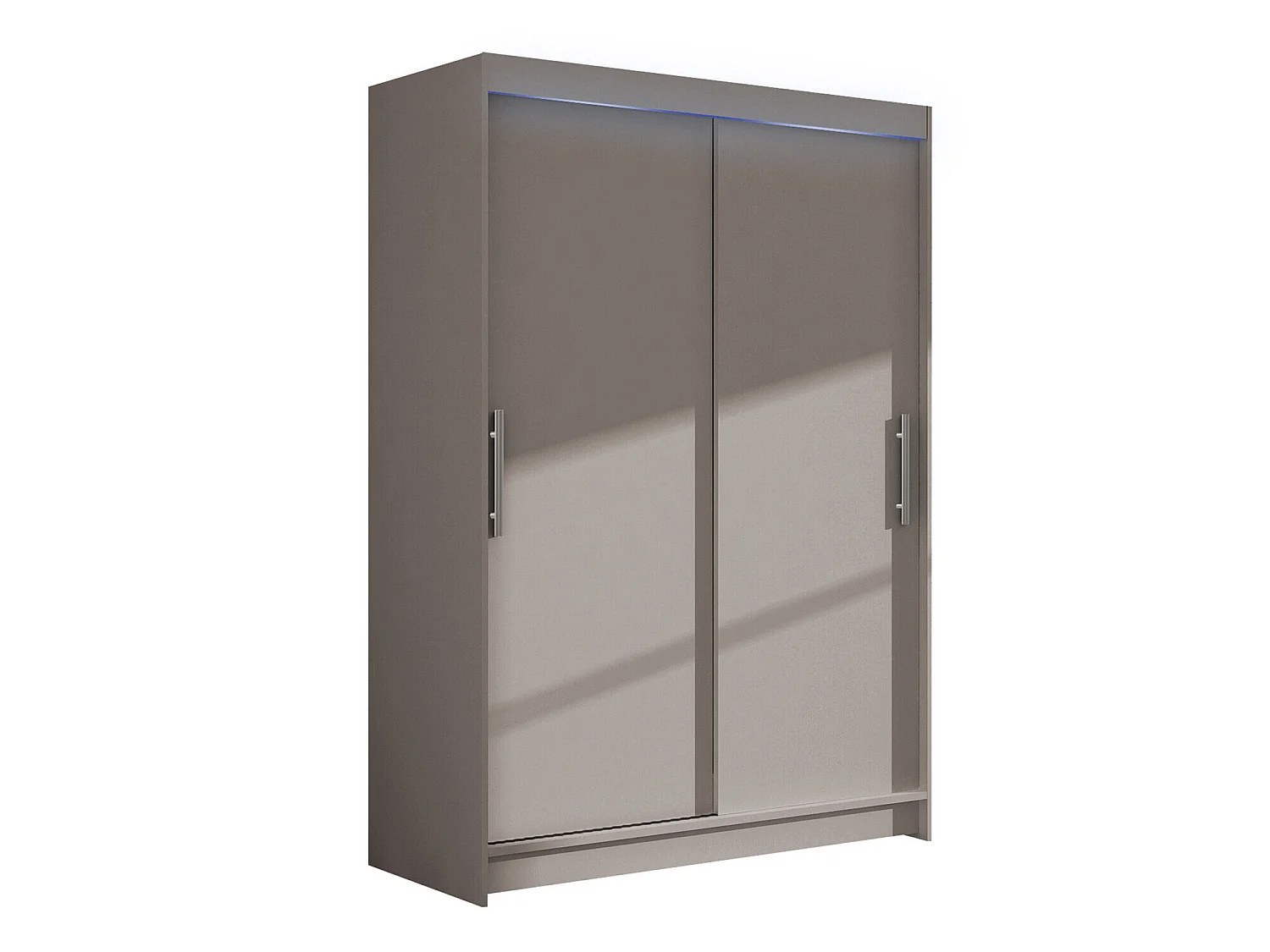 Armoire Closico Pacron I, Nombre d'étagères: 5, 20x12x6cm