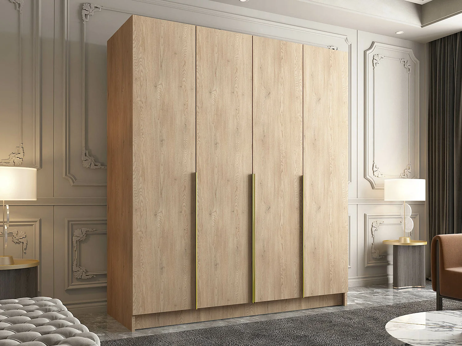 Roupeiro Closico 192, 22x20x6cm