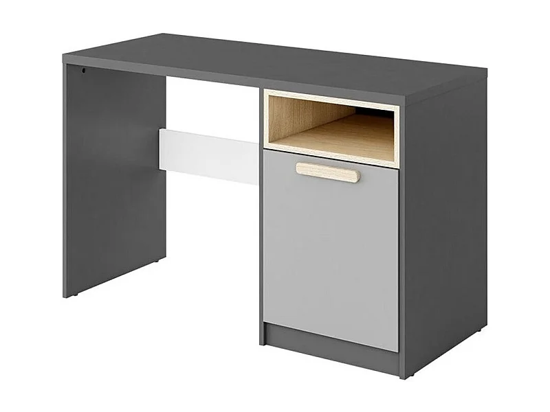 Bureau Veravie 110, Avec des portes, Le nombre de portes: 1, 75x120x50cm