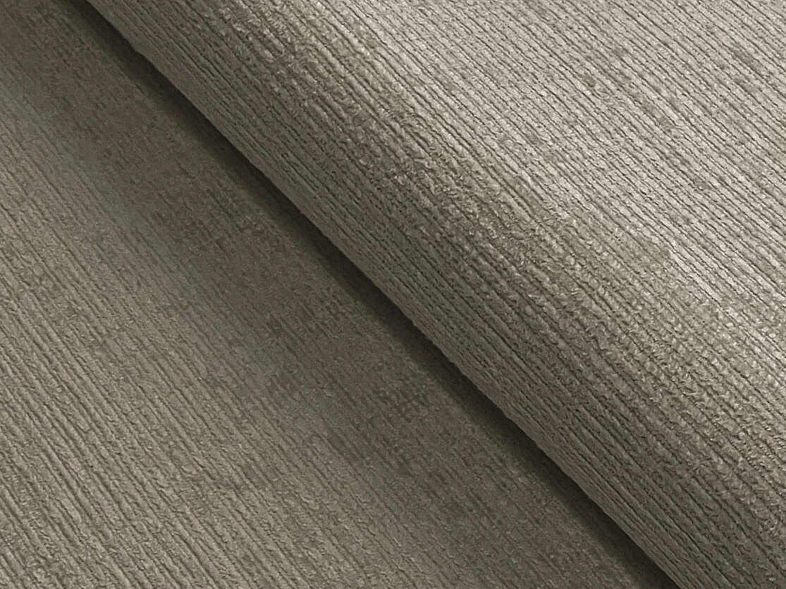 Canapé d'angle Stonecrest 105, Gris, Fonction de couchage, Boîte de literie, 258x168x85cm