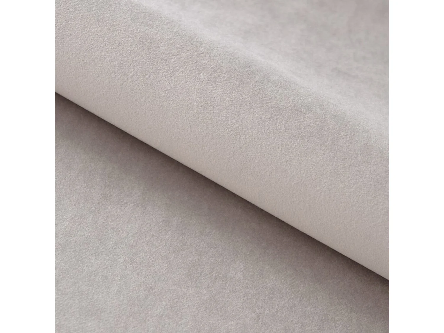 Narożnik OMBO 285x168x77/97 cm, Lewy, Spanie, elektr. siedzisko, zagłówki, ciemna bukowa noga, hydrofobowy materiał SALVADOR – Cappuccino