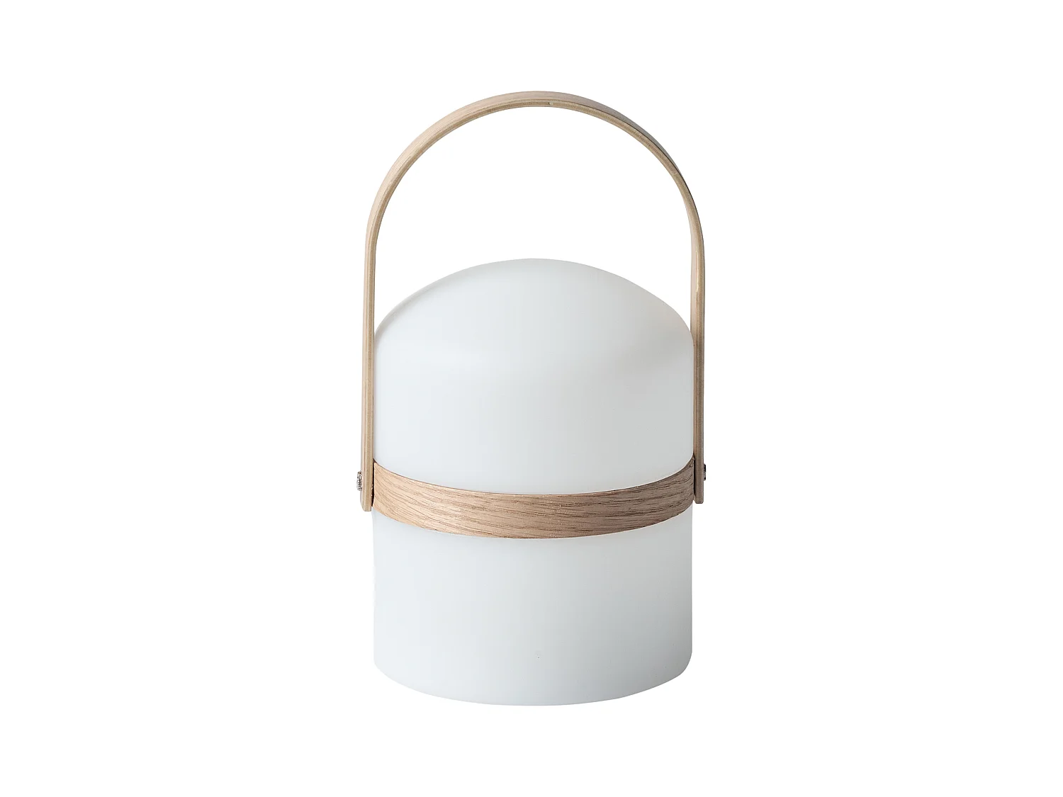 Lampa ogrodowa stołowa LED ESTERO Biały