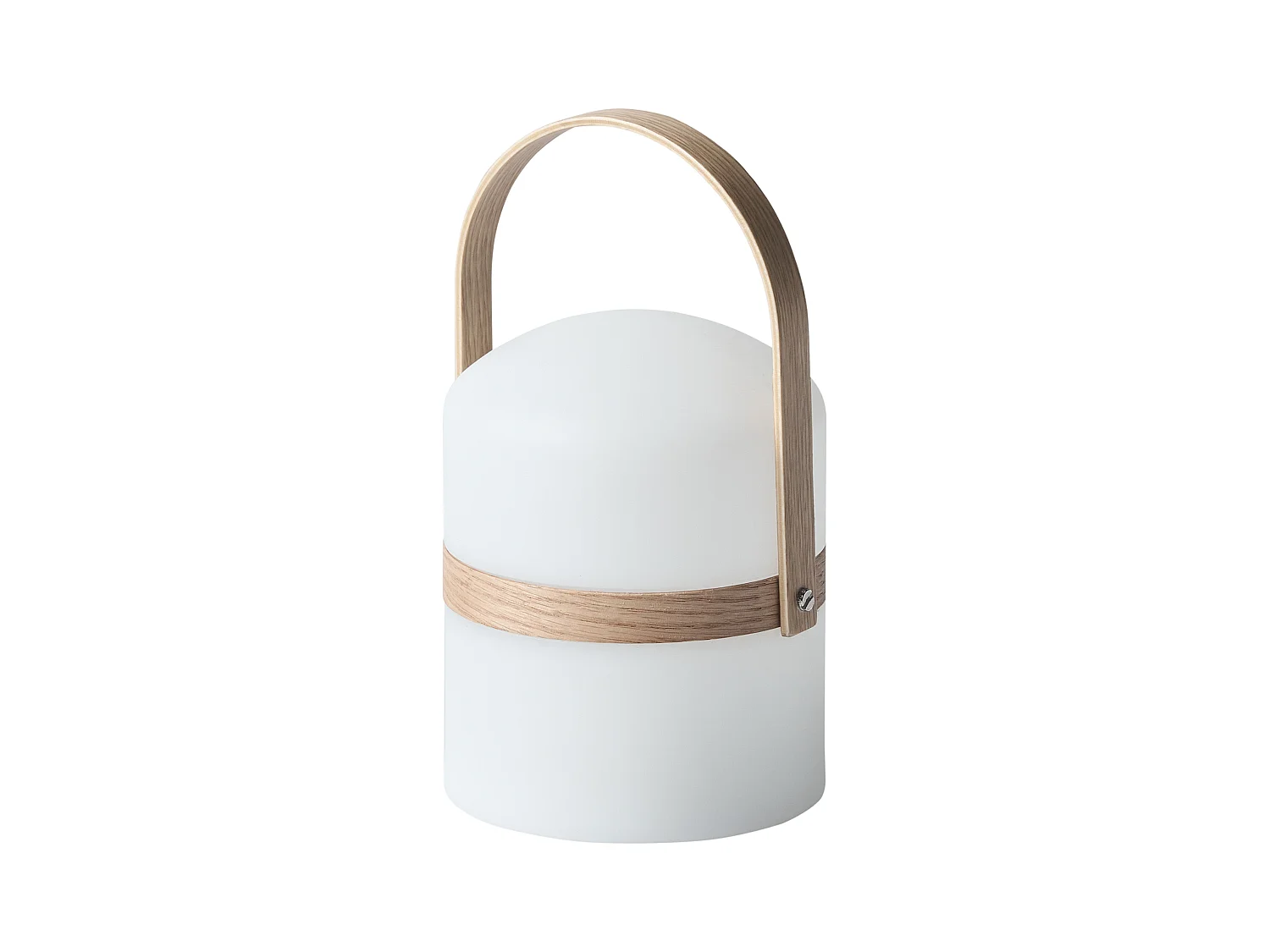 Lampa ogrodowa stołowa LED ESTERO Biały