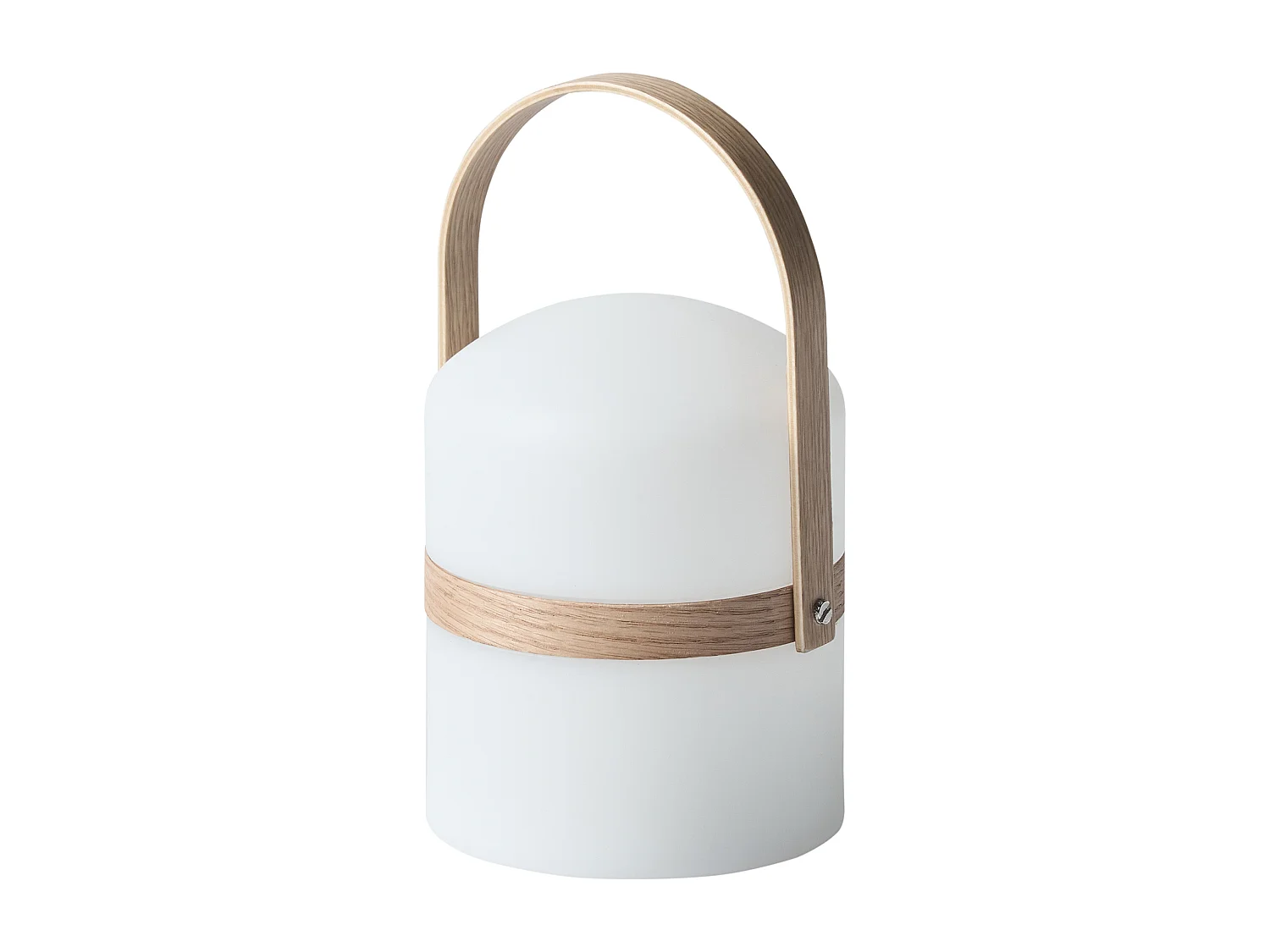 Lampa ogrodowa stołowa LED ESTERO Biały