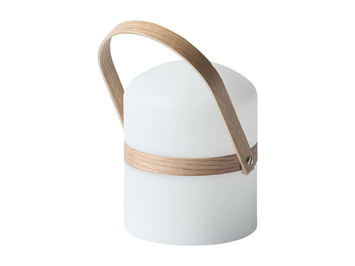 Lampa ogrodowa stołowa LED ESTERO Biały