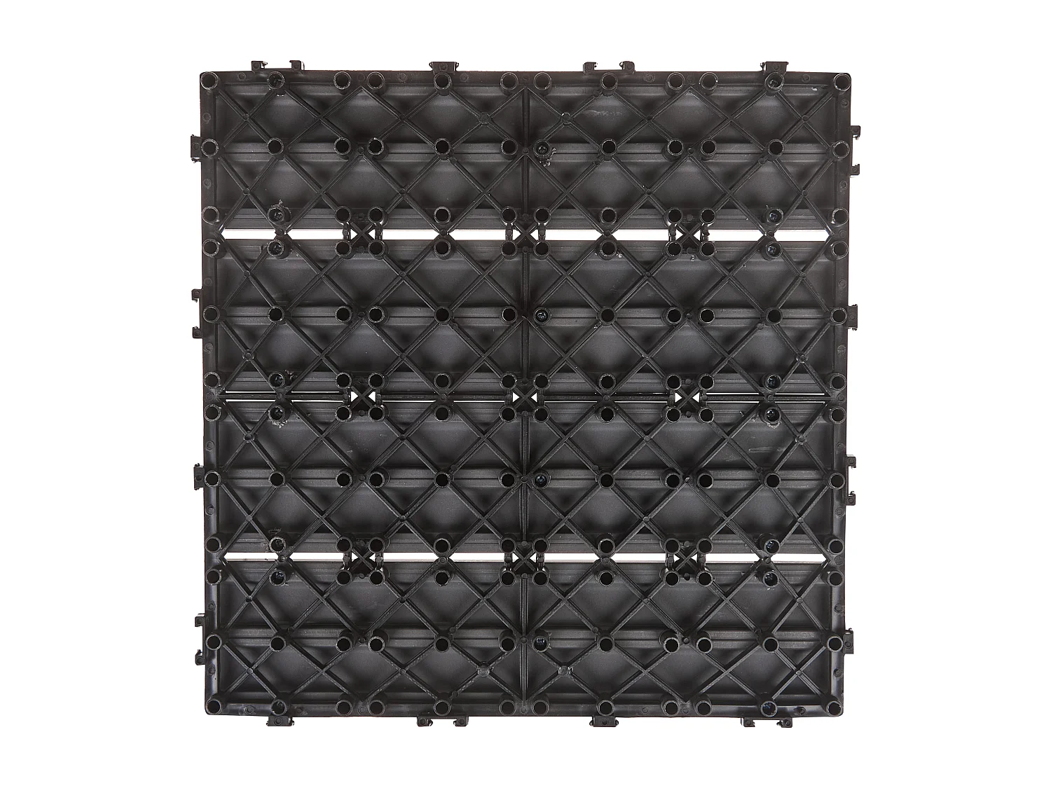 Płytki tarasowe ATELETA Kompozyt WPC Szary