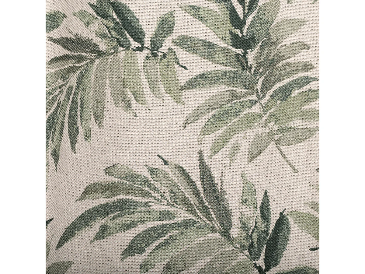 Rideau Occultant à Œillets "Elena" 135x260cm Vert