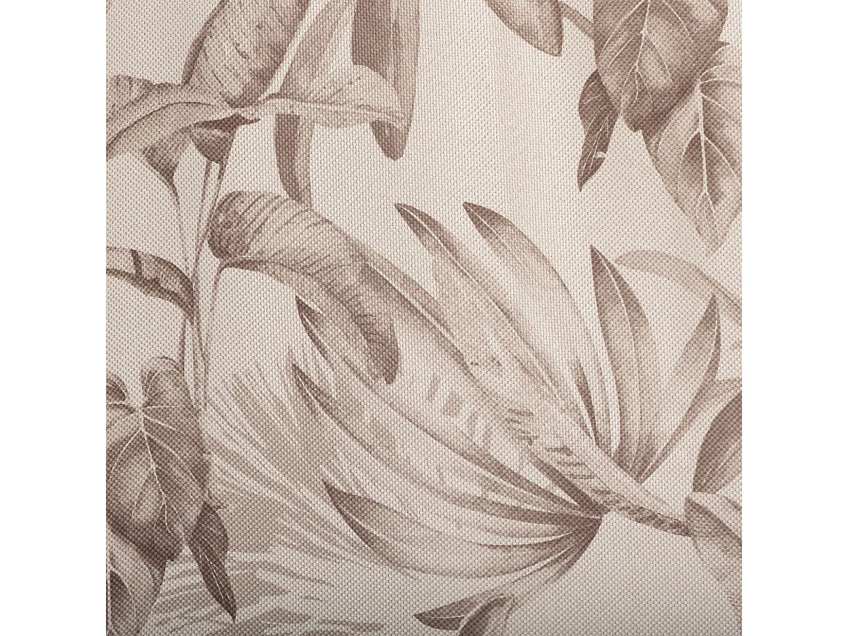 Rideau Occultant à Œillets "Elena" 135x260cm Beige Lin