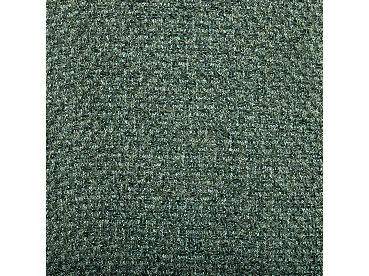 Rideau Maille à Œillets "Wild" 140x260cm Vert Tilleul