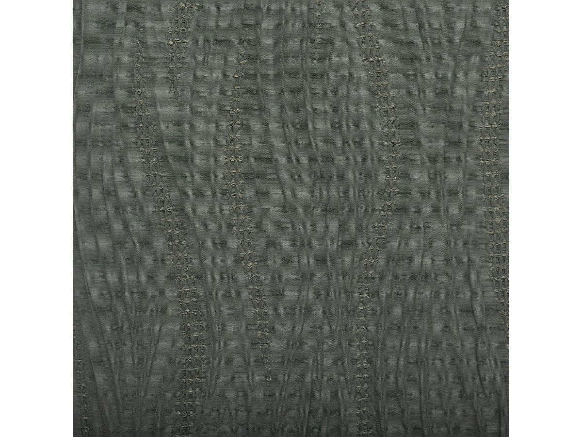 Rideau Plissé à Œillets "Maëly" 135x260cm Vert Kaki