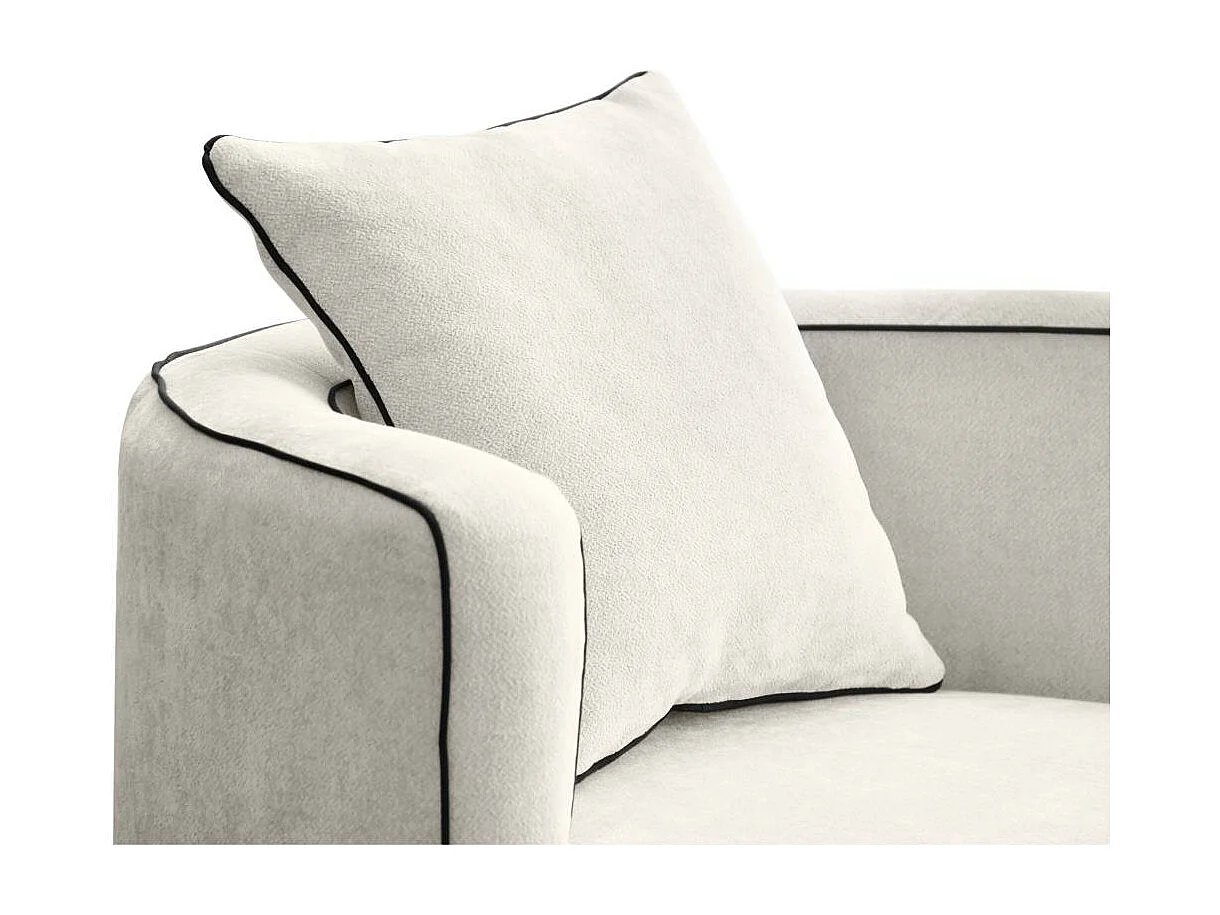 DREHSESSEL Dolce beige velour