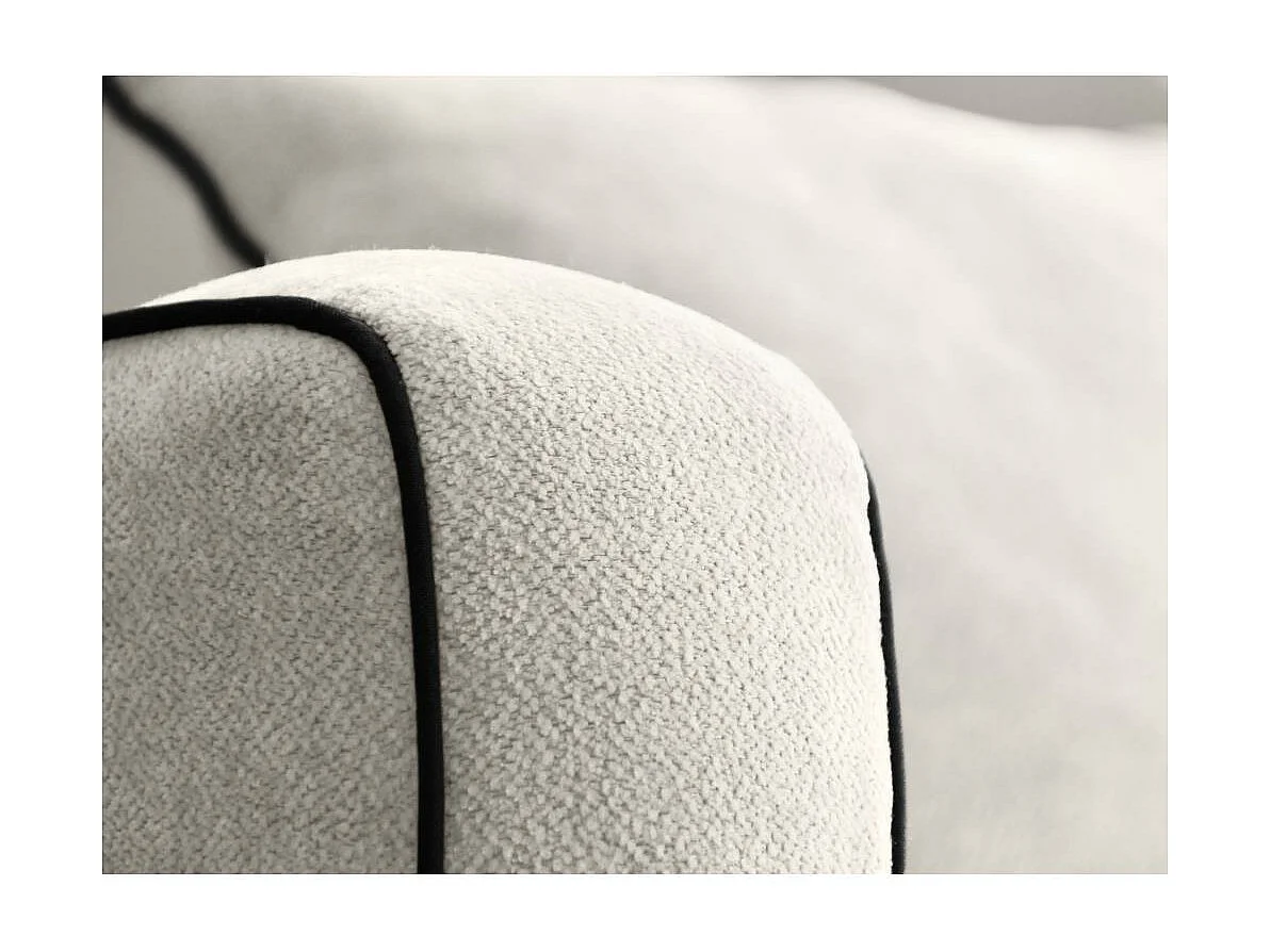 DREHSESSEL Dolce beige velour