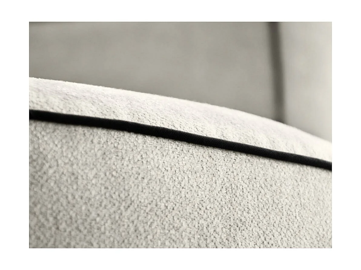 DREHSESSEL Dolce beige velour