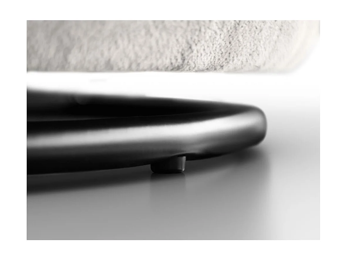 DREHSESSEL Dolce beige velour