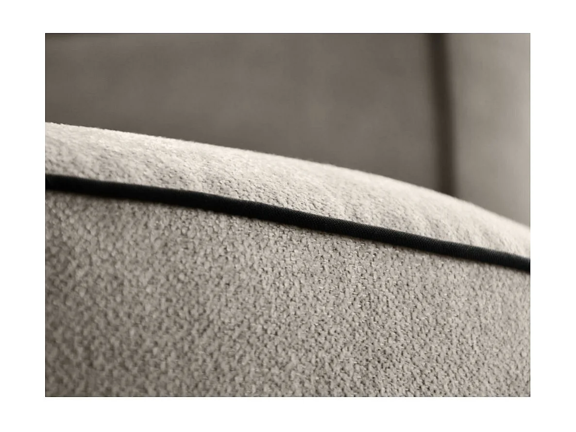 DREHSESSEL Dolce cappuccino velour