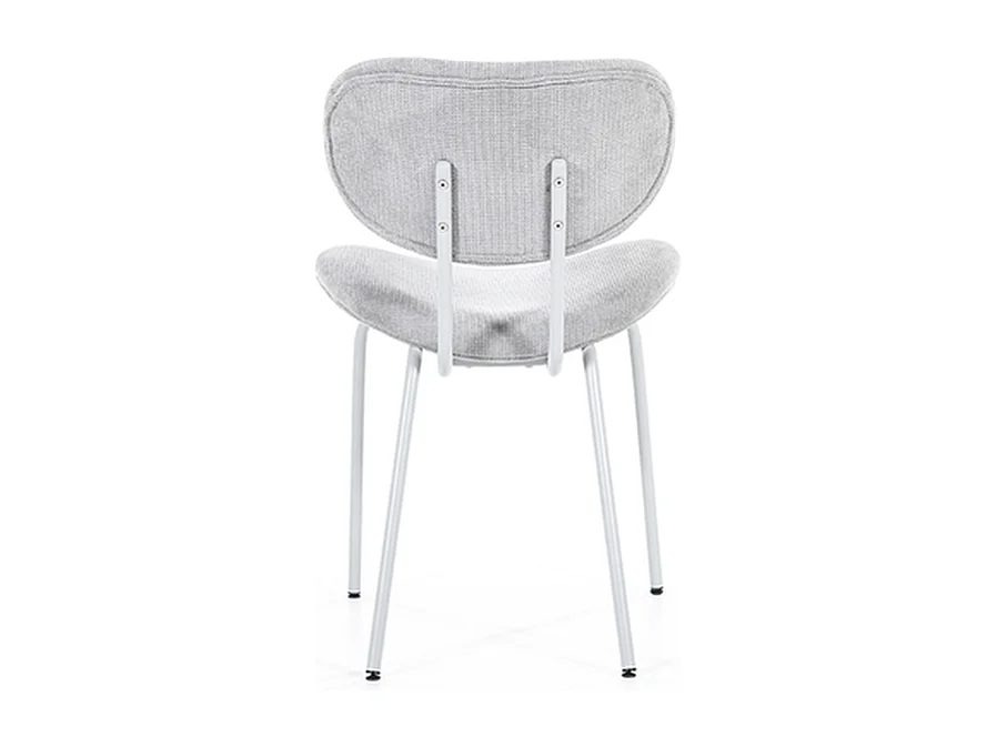 Esszimmerstuhl ACE - Grau - 50x61x80 cm