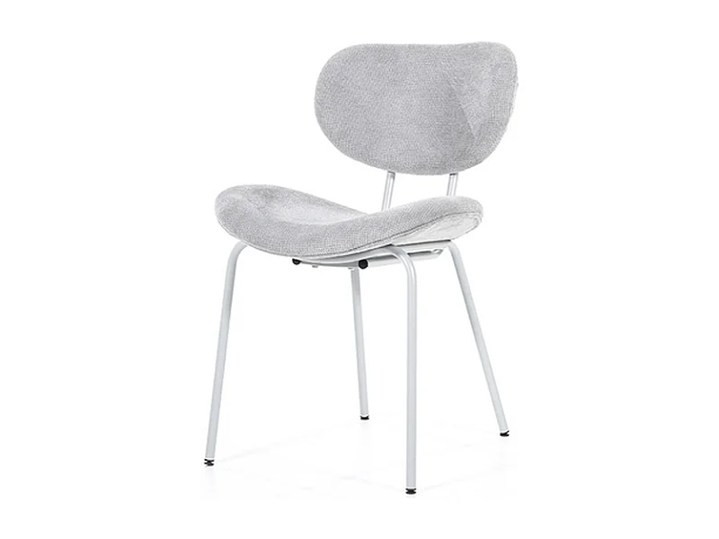 Esszimmerstuhl ACE - Grau - 50x61x80 cm