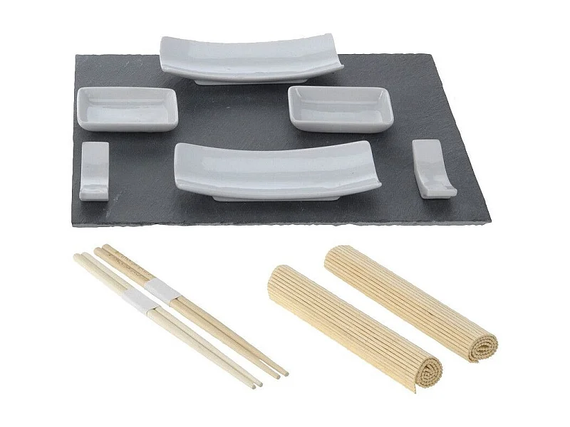 Conjunto para sushi Excellent Houseware 11 piezas
