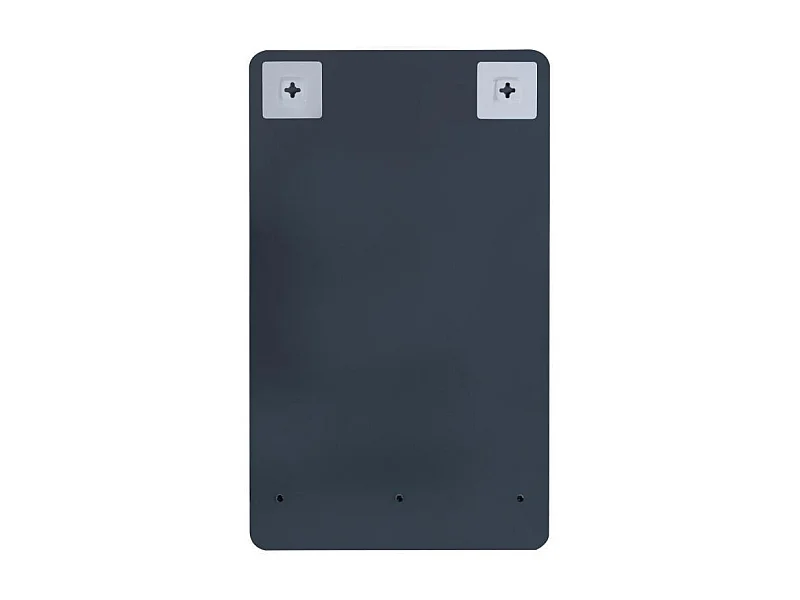 Gruppo lavabo NIKA con nicchia e mensola a specchio