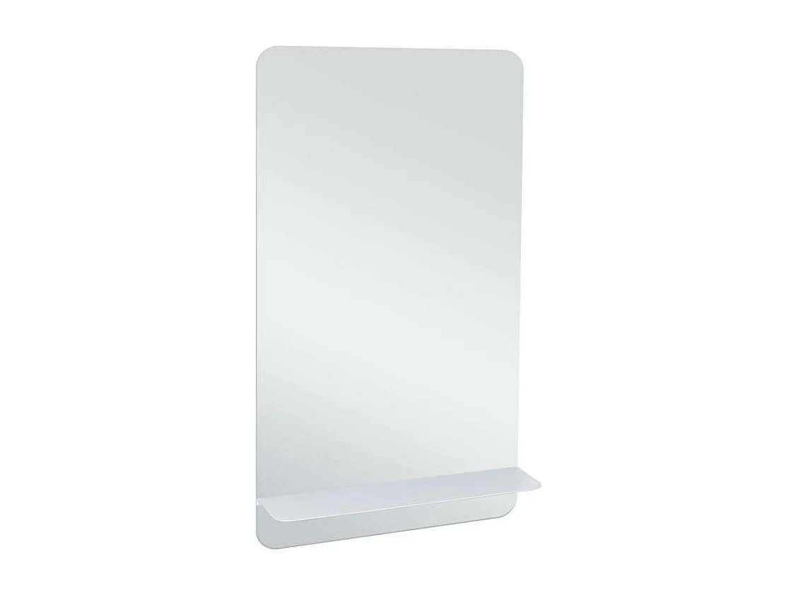 NIKA wastafelset met nis en spiegelplank