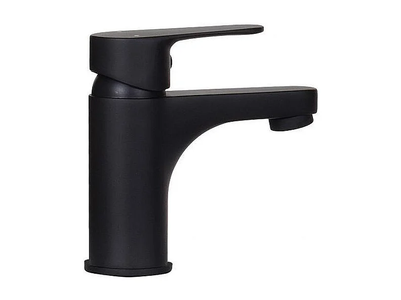 Set lavabo NIKA con nicchia, rubinetto e specchio ovale