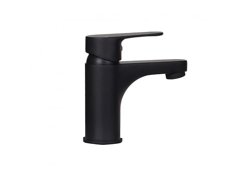 Set lavabo NIKA con nicchia, rubinetto e specchio ovale