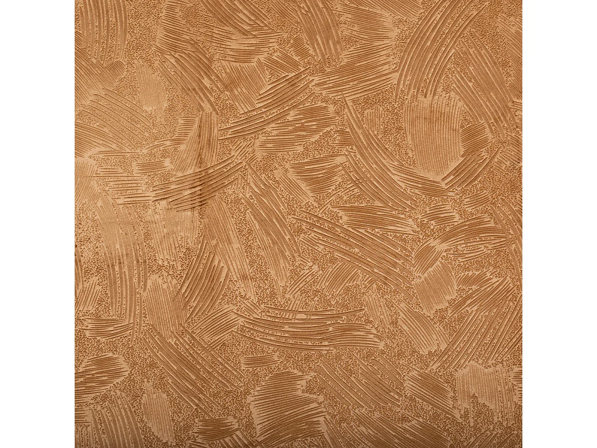 Rideau Occultant "Fujo" 135x260cm Cannelle