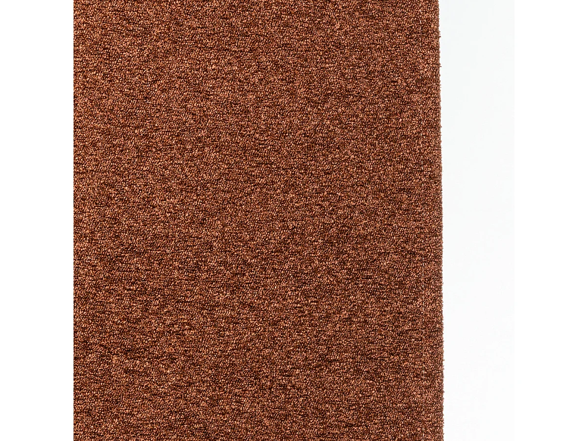 Cortina aislante y opaca con efecto bouclé