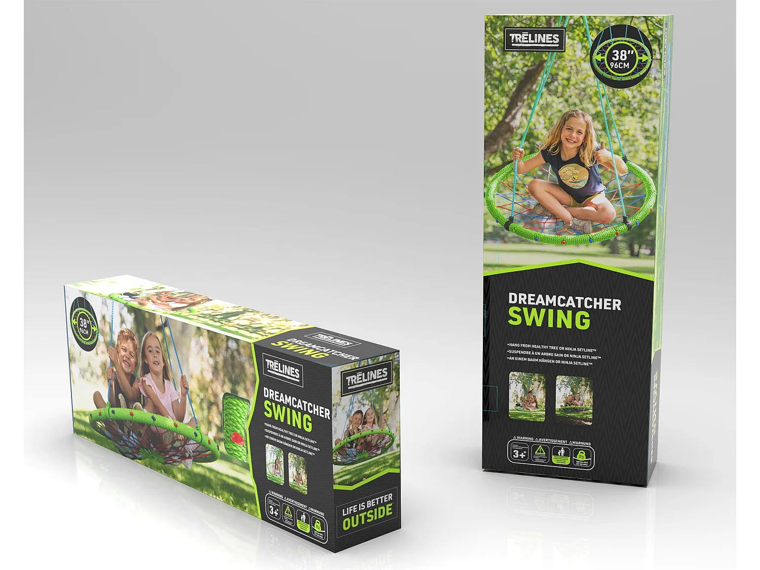 Traumfänger-Schaukel