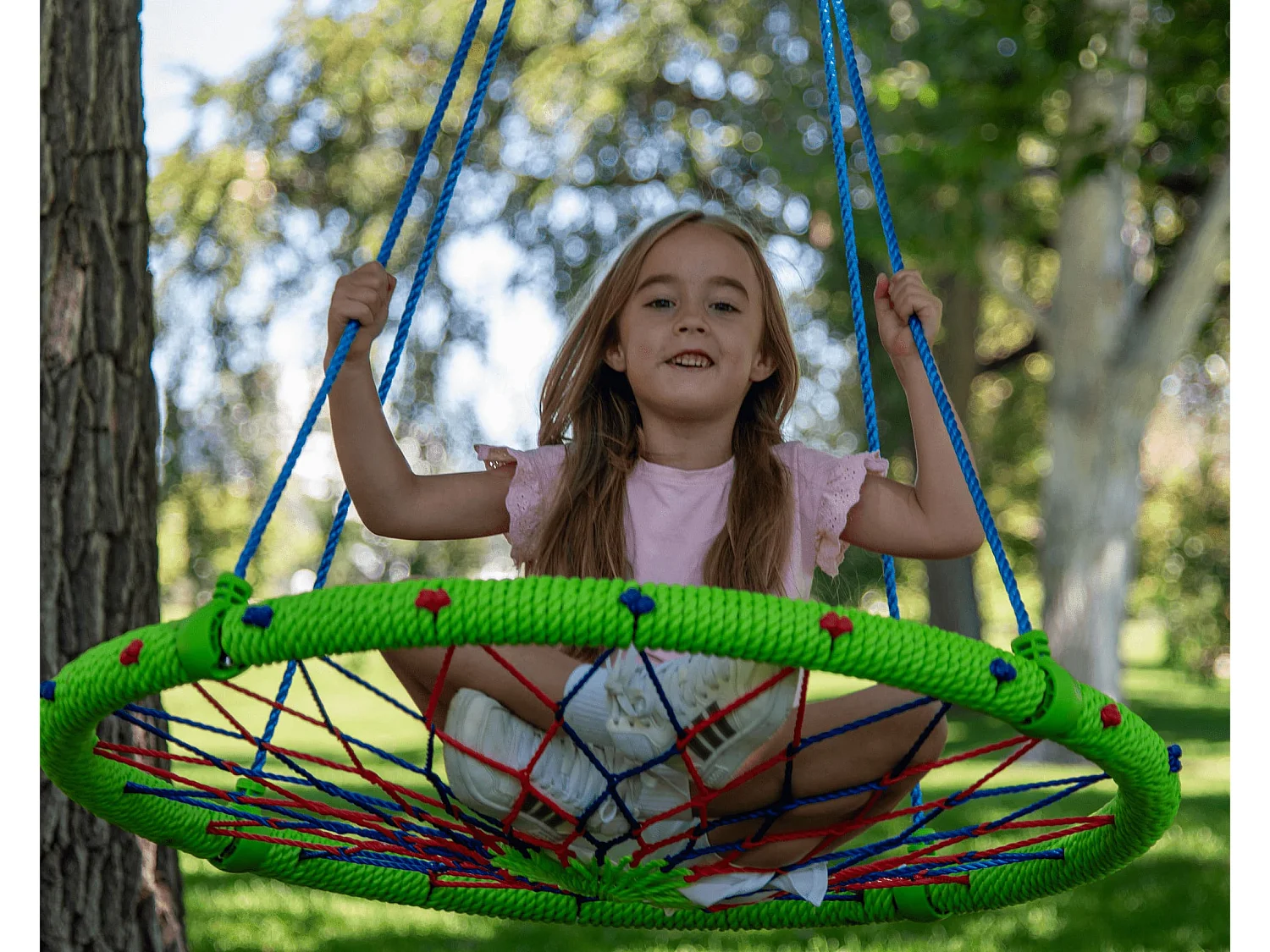 Traumfänger-Schaukel