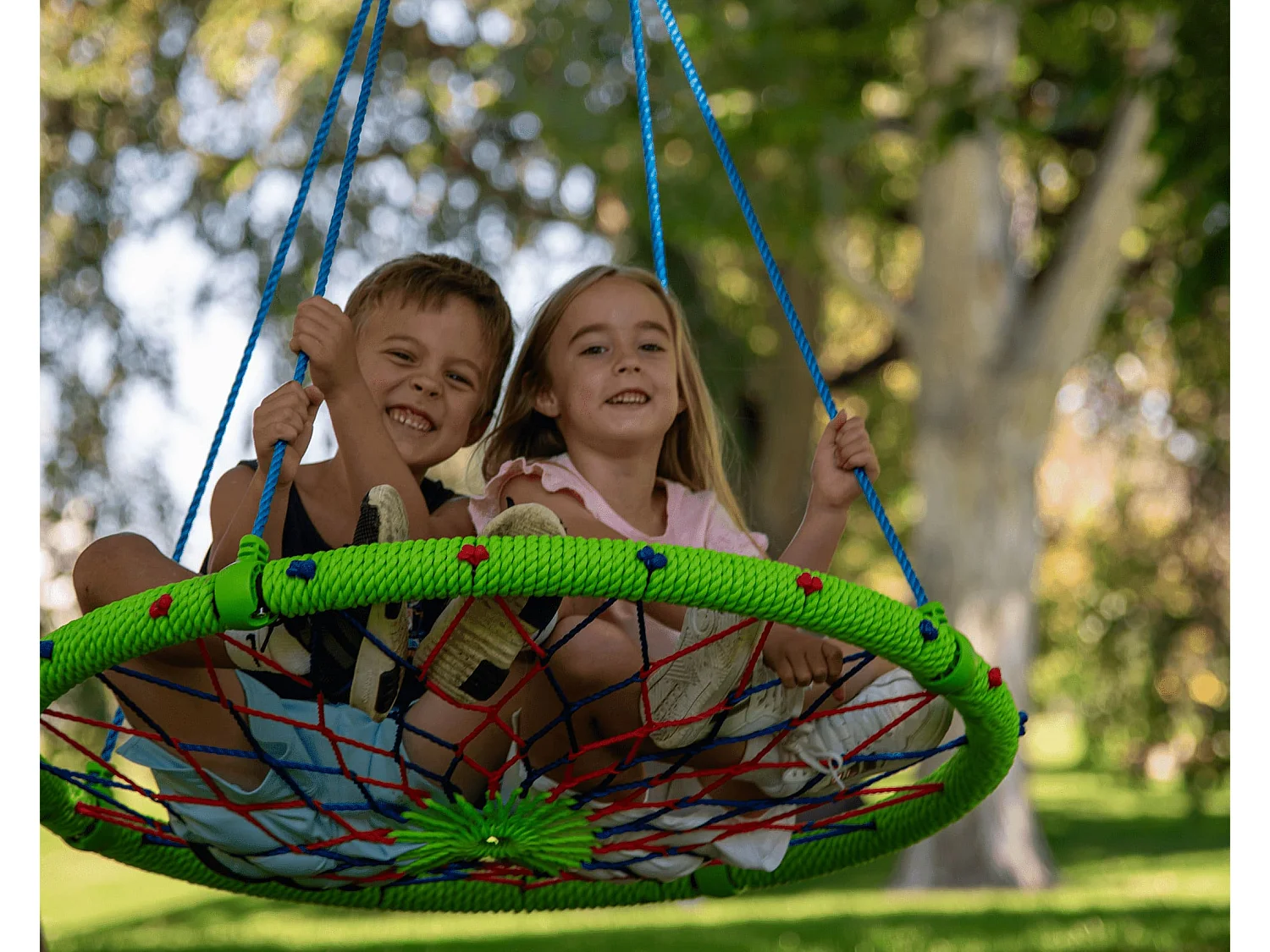 Traumfänger-Schaukel