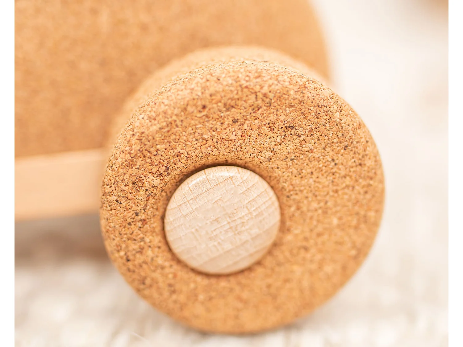 Korko - Lapin à tirer en liège