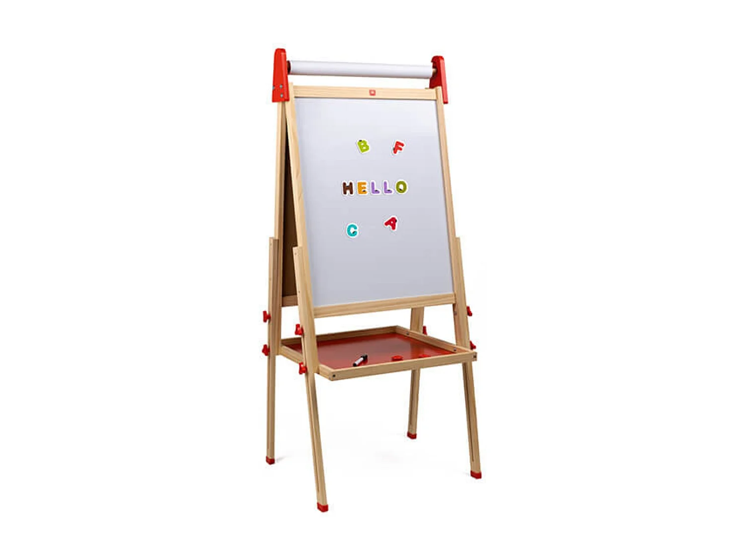 3-in-1-Tafel für Kinder – von 3 bis 12 Jahren