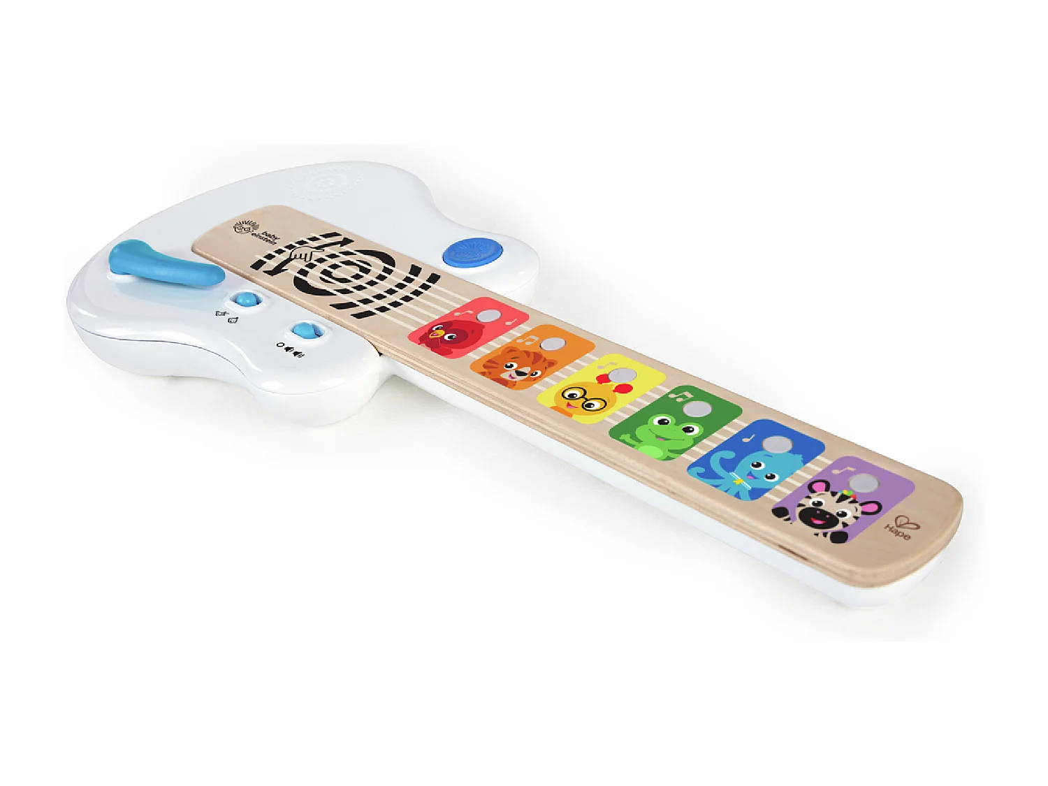 Gitara elektryczna Magic Touch - 41,9 x 4,8 x 18 cm - Od 12 miesięcy