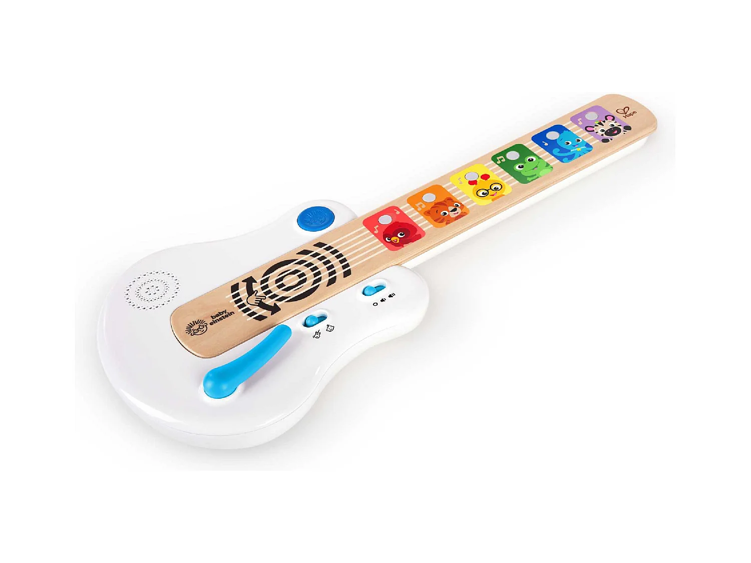Guitare électrique Magic Touch - 41,9 x 4,8 x 18 cm - À partir de 12 mois