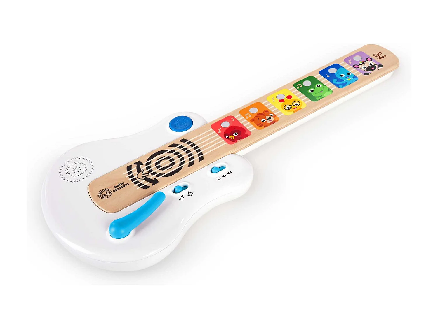 Guitare électrique Magic Touch - 41,9 x 4,8 x 18 cm - À partir de 12 mois