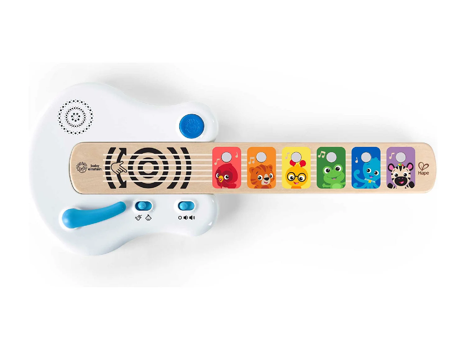 Guitare électrique Magic Touch - 41,9 x 4,8 x 18 cm - À partir de 12 mois