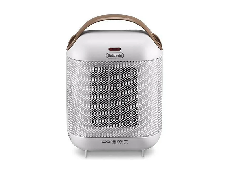 DELONGHI HFX30C18 Radiateur Soufflant ceramique mobile - Ventilateur - 2 puissances
