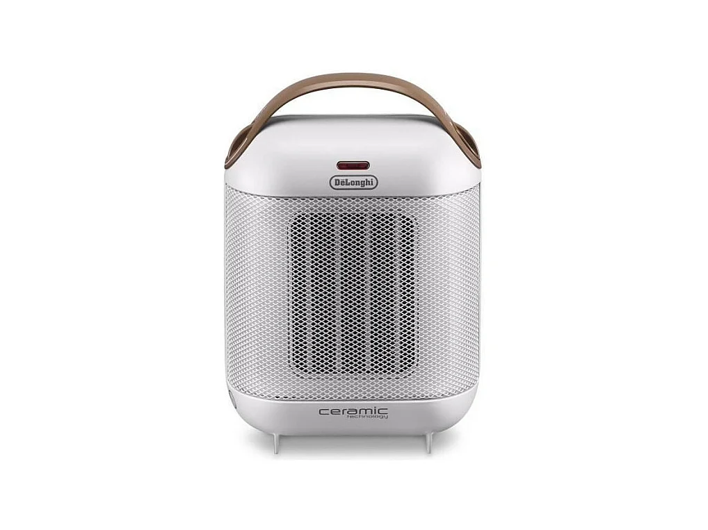 DELONGHI HFX30C18 Radiateur Soufflant ceramique mobile - Ventilateur - 2 puissances