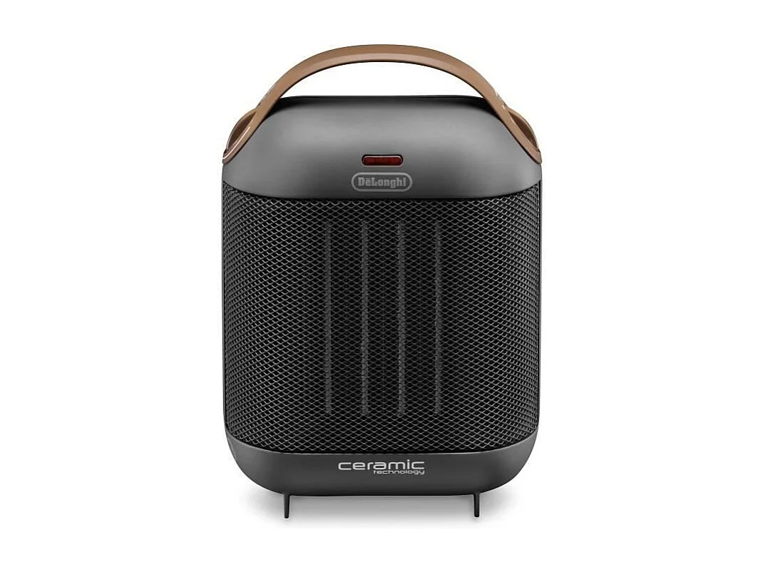 DELONGHI HFX30C18 1800 watts Chauffage soufflant - Ventilateur - 2 puissances