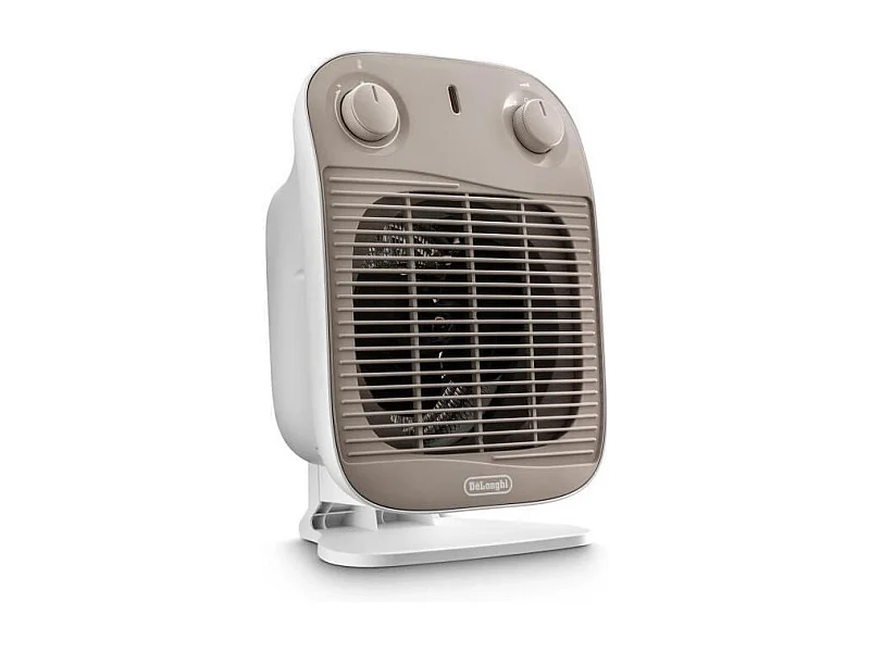 DeLonghi HFS50C22 2200W Wit en Grijs Ventilatorkachel